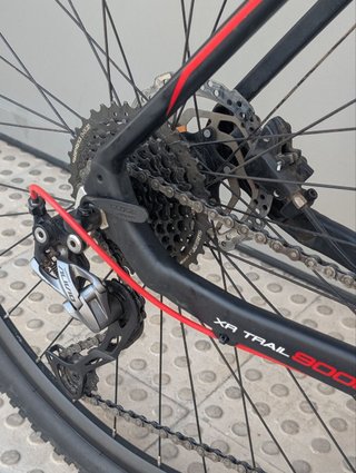 Bicicleta Cloot XR TRAIL 900 29 XL