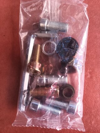 Espejos Retrovisores Moto tipo Rizoma