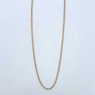 Cadena de Oro 18k - (750), 61cm, 5.51gr, Bilbao