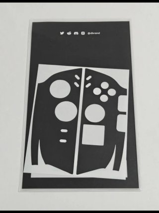 Dbrand Skin Matte Black per Lenovo Legion Go 2