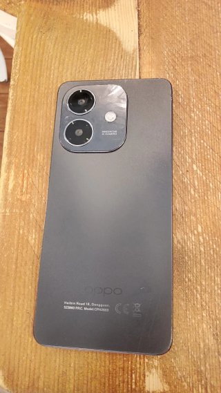 Móvil Oppo CPH2669 Gris