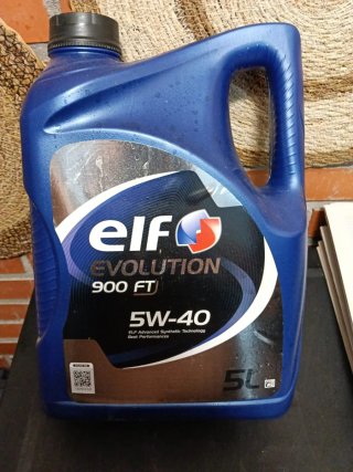 Lote  de aceite y filtros renault scenic 2