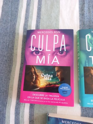 Trilogia culpables