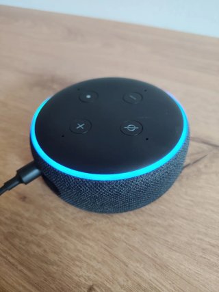 Amazon Echo Dot 3ª Gen Nero
