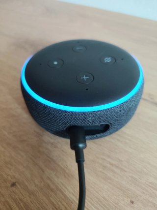 Amazon Echo Dot 3ª Gen Nero