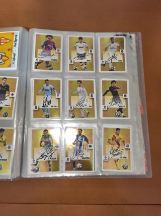 Colección Completa Liga Este 2020/21 Panini