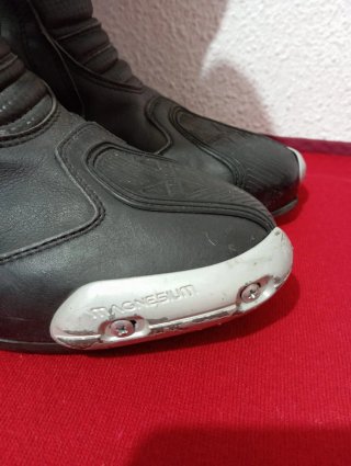 Botas de moto Vanucci Hombre Talla 43