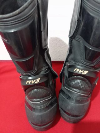 Botas de moto Vanucci Hombre Talla 43