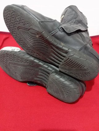 Botas de moto Vanucci Hombre Talla 43