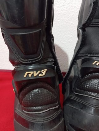 Botas de moto Vanucci Hombre Talla 43