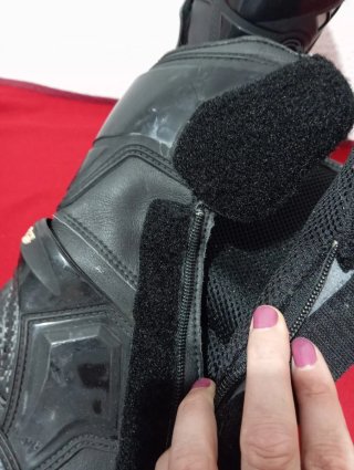 Botas de moto Vanucci Hombre Talla 43