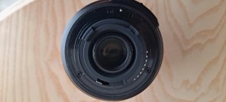 Objetivo Nikon AF-S DX 18-105mm VR