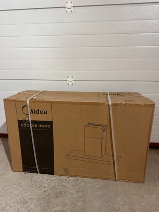 Campana Extractora Midea Nueva