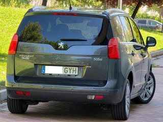 Peugeot 5008 1.6 HDI 112 CV 7 PLZ 2010