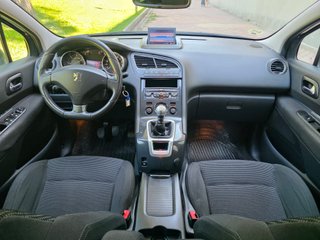 Peugeot 5008 1.6 HDI 112 CV 7 PLZ 2010