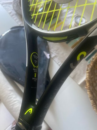 Raqueta Head Speed Junior 25