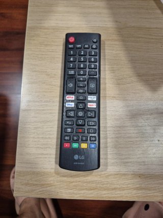 Televisor LG LED 55 (NO ENVIOS)