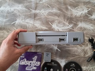PlayStation 1 PS1 Console Bundle