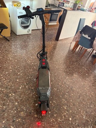 Patinete eléctrico