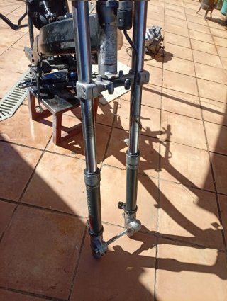 Piezas varias MH RYZ 2014