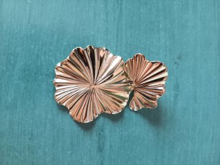 Set Pendientes dorados variados