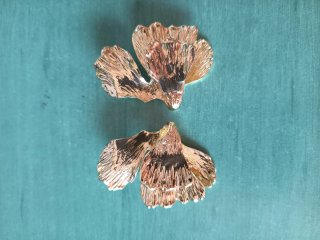 Set Pendientes dorados variados