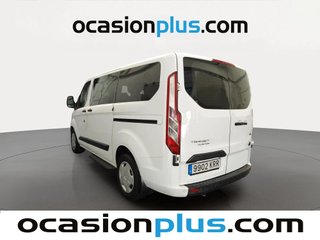 Ford Transit Custom Kombi 2.0 TDCI 320 L1 Trend 96 kW (130 CV)