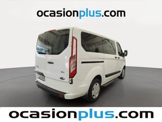 Ford Transit Custom Kombi 2.0 TDCI 320 L1 Trend 96 kW (130 CV)