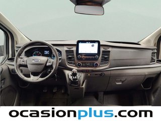 Ford Transit Custom Kombi 2.0 TDCI 320 L1 Trend 96 kW (130 CV)