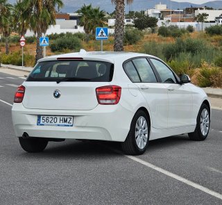 BMW Serie 1 2013
