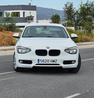 BMW Serie 1 2013