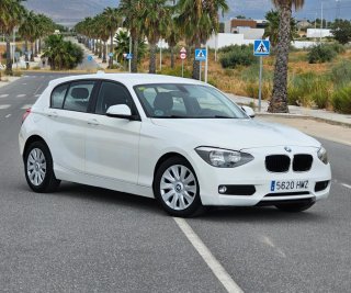 BMW Serie 1 2013