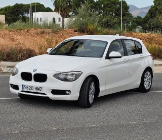BMW Serie 1 2013