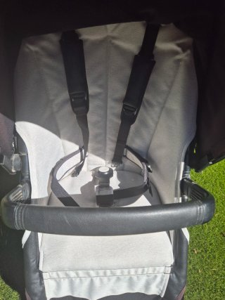 Bugaboo Cameleon 3 Plus Atelier Ed. Limitada