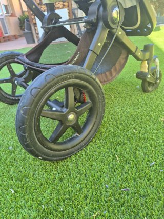 Bugaboo Cameleon 3 Plus Atelier Ed. Limitada