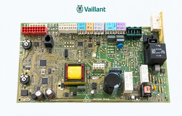 Placa elettronica ecoTec Plus VMW ES 296/3-5