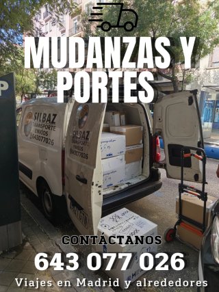 Mudanzas y Portes