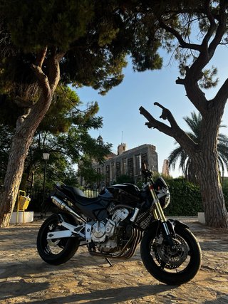 Honda CB600F