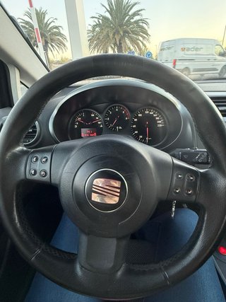 SEAT Leon 2008