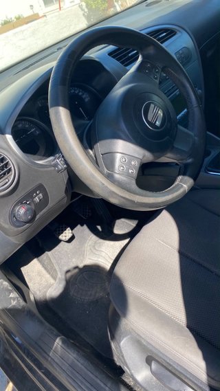 SEAT Leon 2008