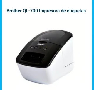 Brother QL-700 Impresora de etiquetas