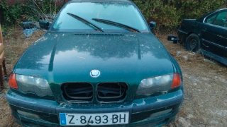 BMW Serie 3 2000 coches para piesas
