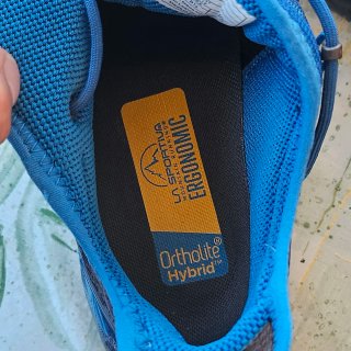 Zapatillas Trail La Sportiva Azul/Negro