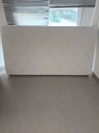Colchón viscoelástico 105x200