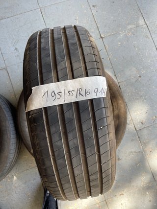 Juego 4 Neumáticos 195/55 R16