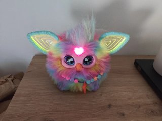 Furby Arcoíris Interactivo