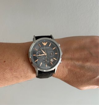 Reloj Emporio Armani AR2513 Cronógrafo Hombre