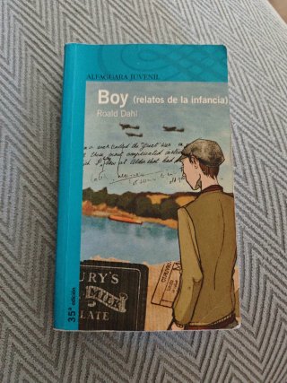 Boy Relatos de la Infancia