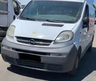 DESPIECE OPEL VIVARO