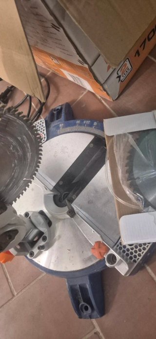 Ingletadora Dexter Power 1000W